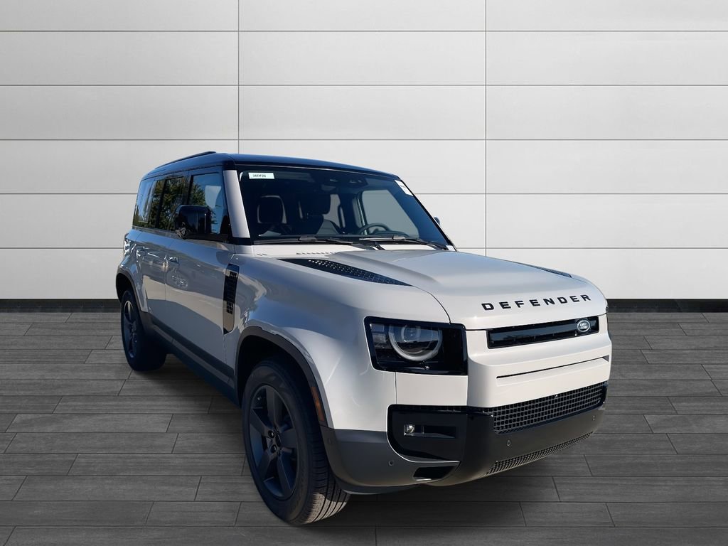 New 2026 Land Rover Defender 110 S AWD/4WD image 7