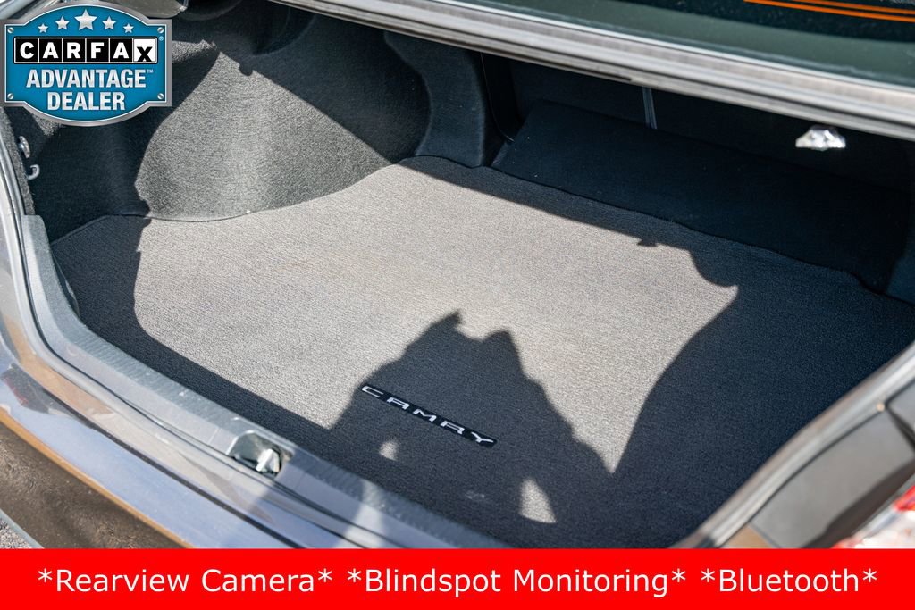 Used 2018 Toyota Camry LE image 26