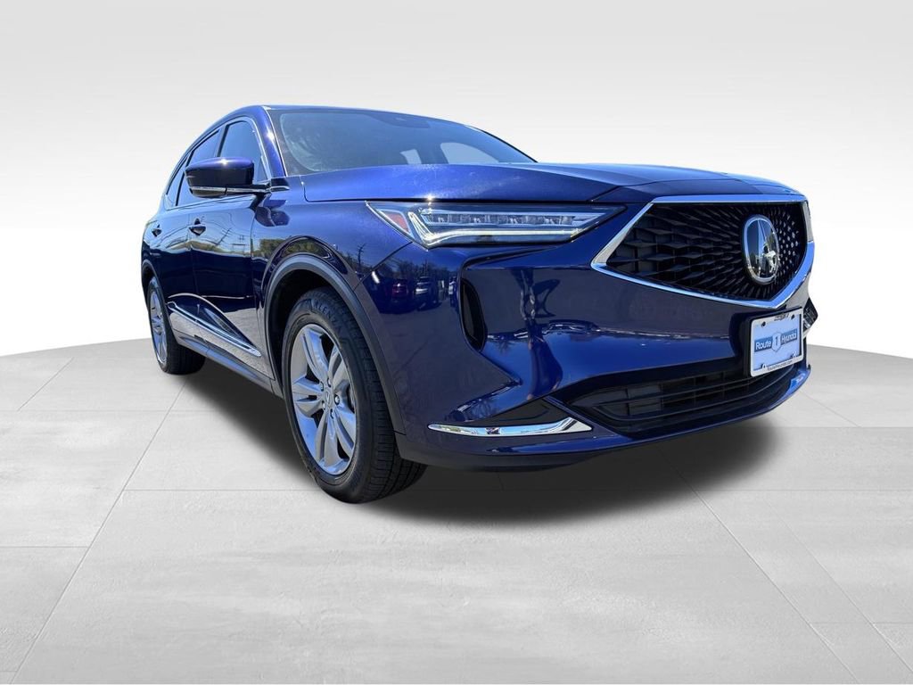 Used 2023 Acura MDX SH-AWD