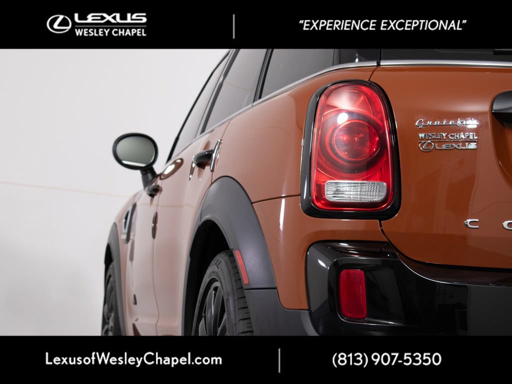 Used 2020 MINI Cooper Countryman S AWD/4WD image 9