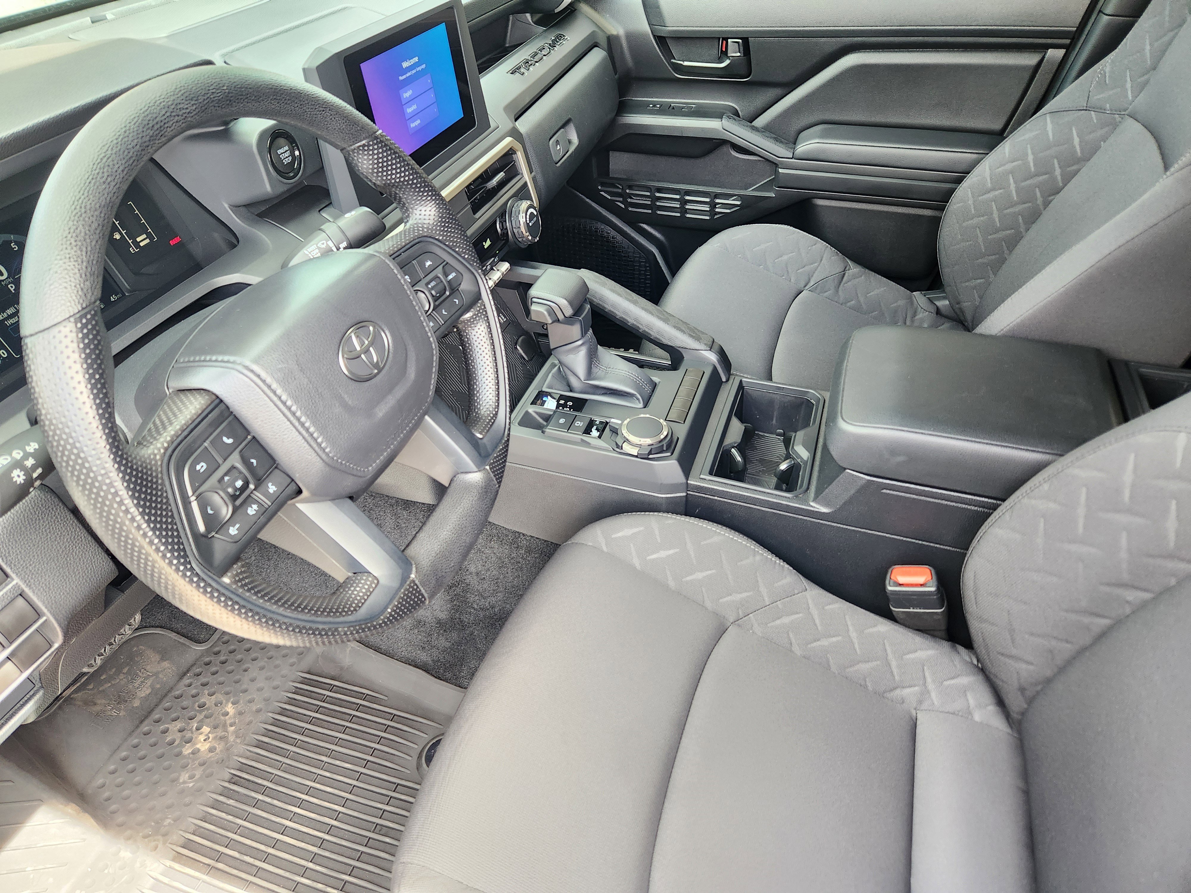 Certified 2025 Toyota Tacoma SR image 9