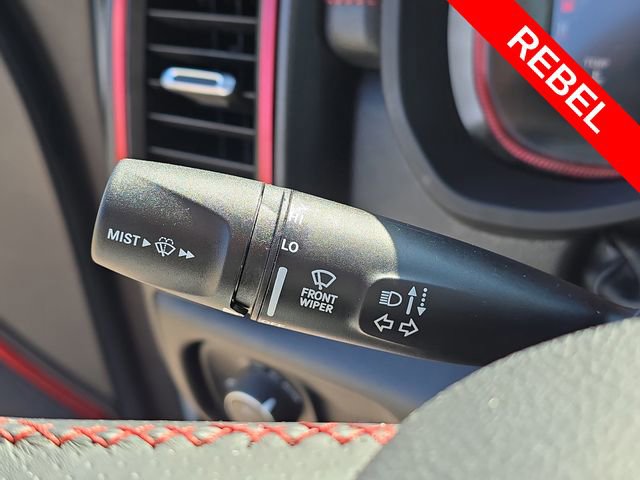 Certified 2023 RAM 1500 Rebel w/ Rebel Level 2 Equipment Group image 18