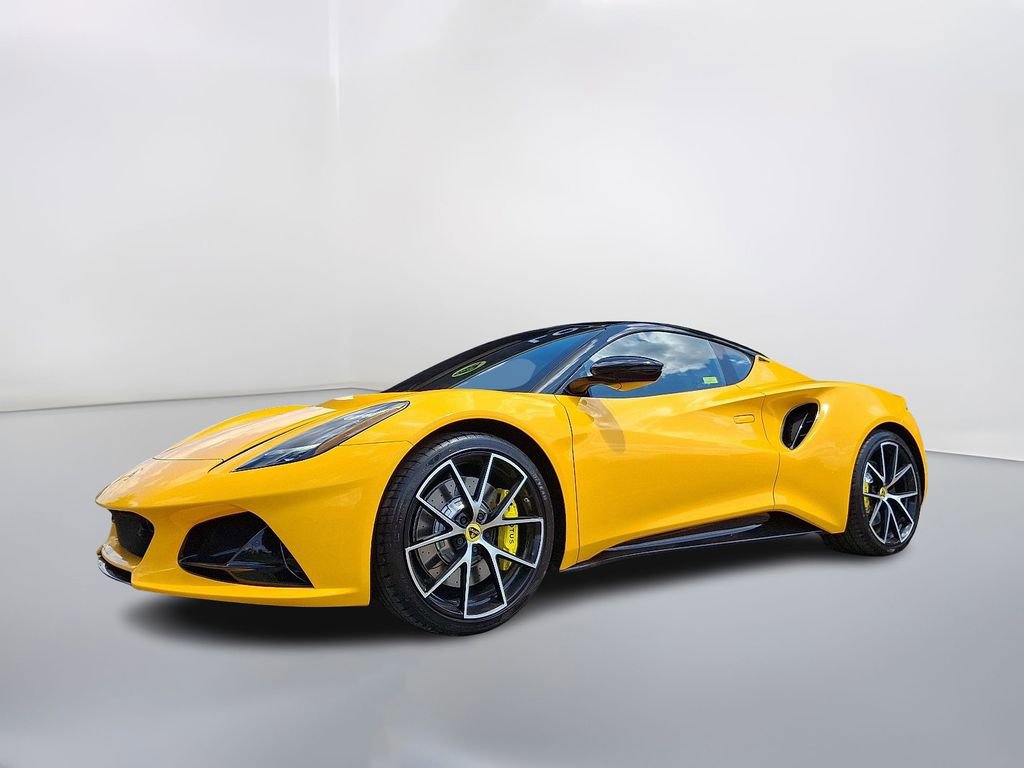 Used 2025 Lotus Emira image 1
