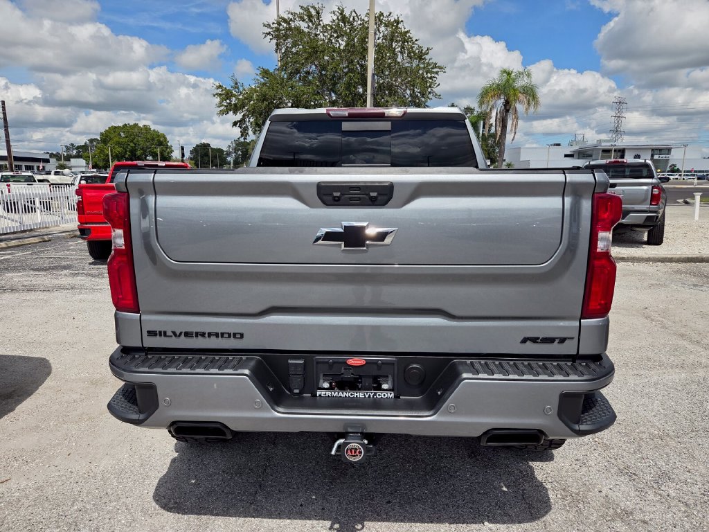 Used 2023 Chevrolet Silverado 1500 RST w/ All Star Edition Plus AWD/4WD image 15