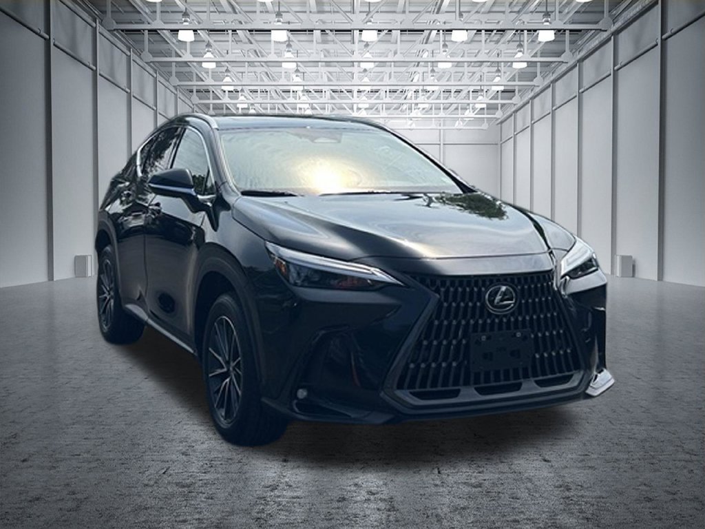 Used 2025 Lexus NX 350 AWD w/ Accessory Package (2T) image 3