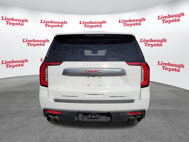 Used 2024 GMC Yukon XL Denali image 30