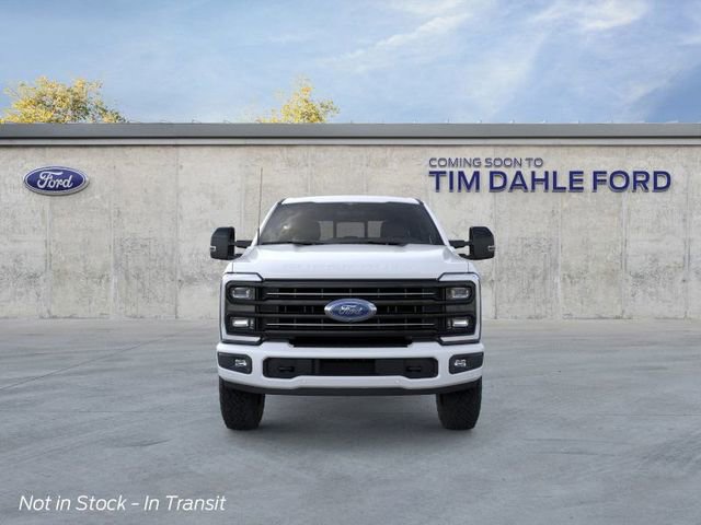 New 2026 Ford F350 Platinum w/ Tremor Off-Road Package image 6
