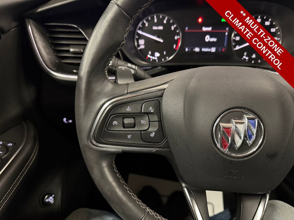 Used 2023 Buick Envision Preferred image 17