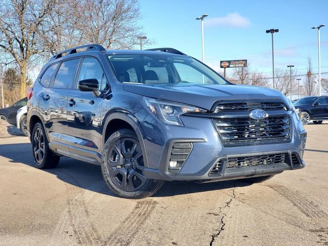 Used 2023 Subaru Ascent Onyx Edition