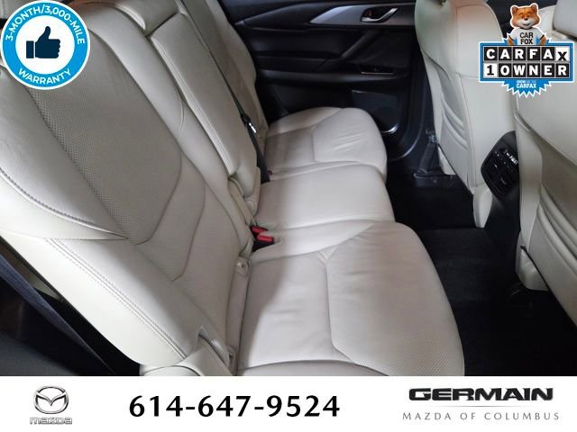 Used 2022 MAZDA CX-9 Touring w/ Touring Premium Package AWD/4WD image 22