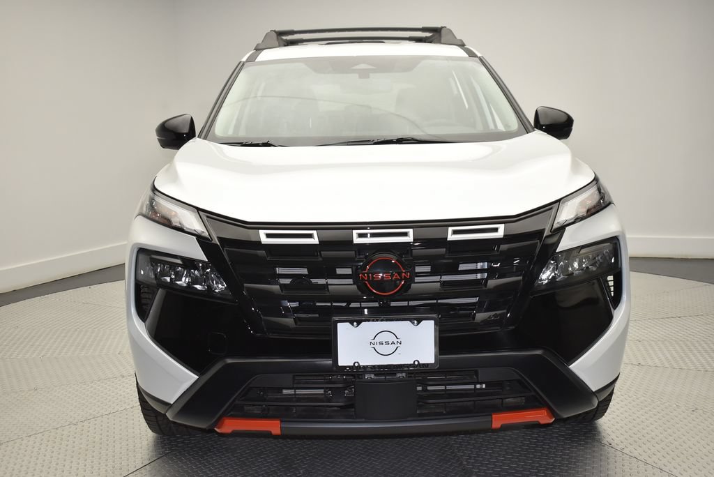 New 2026 Nissan Rogue SV w/ Rock Creek Premium Package AWD/4WD image 2