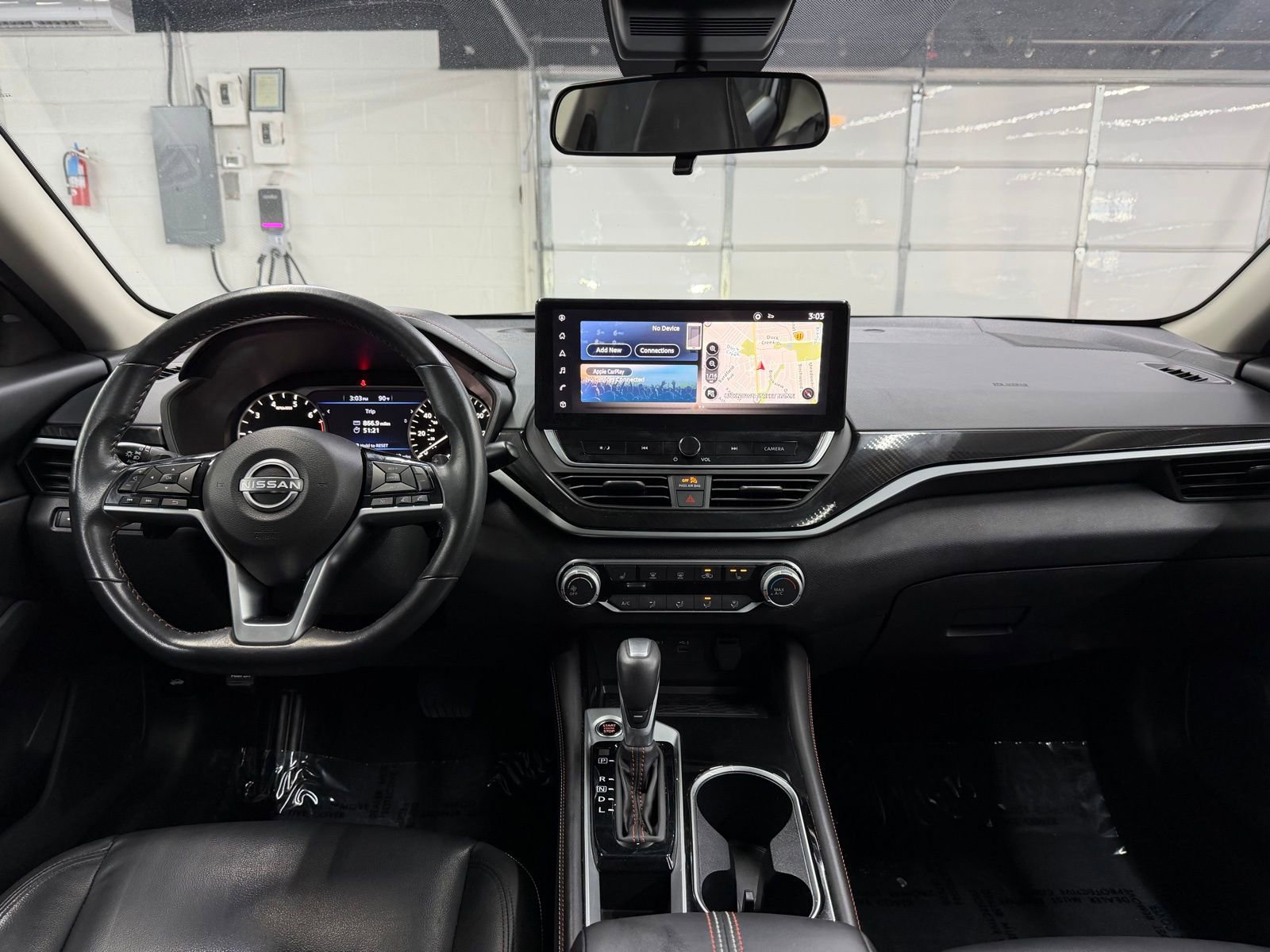 Used 2024 Nissan Altima 2.5 SR w/ SR Premium Package image 12