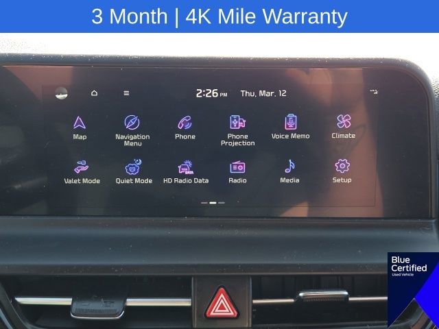 Used 2024 Kia Seltos S FWD image 30