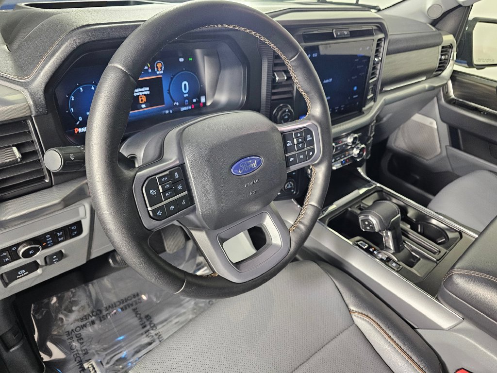 Used 2025 Ford F150 Lariat w/ Equipment Group 502A High AWD/4WD image 24