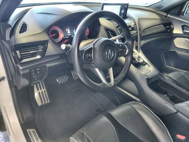 Used 2021 Acura RDX A-Spec AWD/4WD image 14