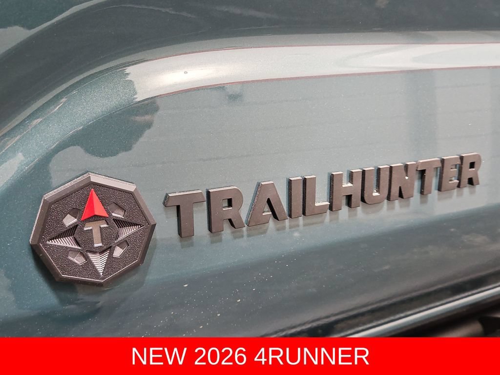 New 2026 Toyota 4Runner Trailhunter AWD/4WD image 5