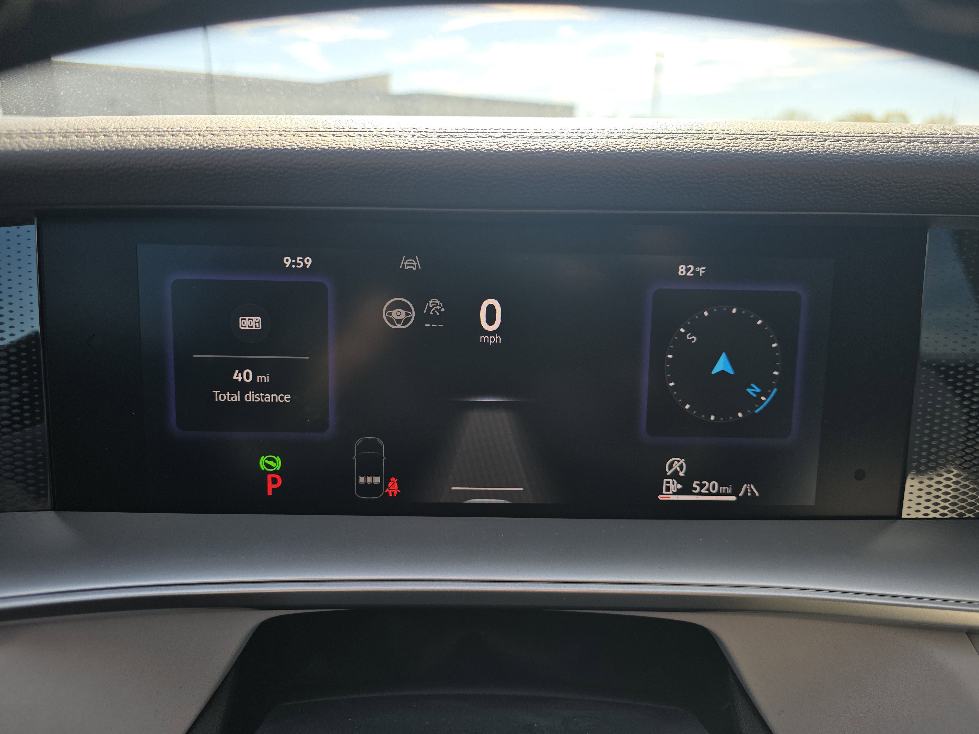 New 2025 Volkswagen Tiguan SE image 22