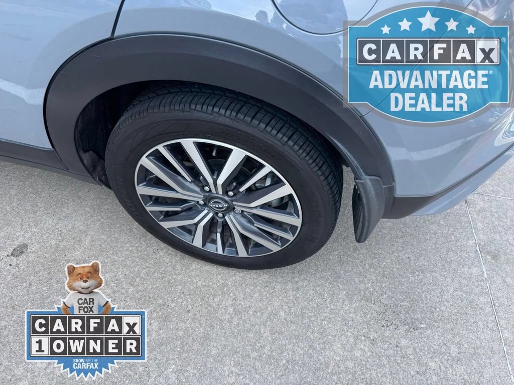 Used 2023 Nissan Kicks SV FWD image 10