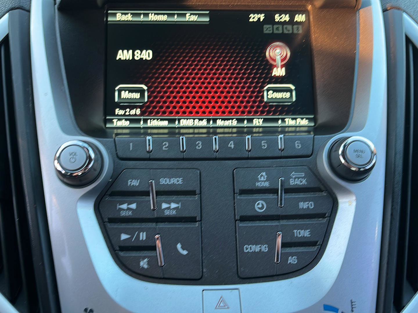 Used 2017 GMC Terrain SLE image 17