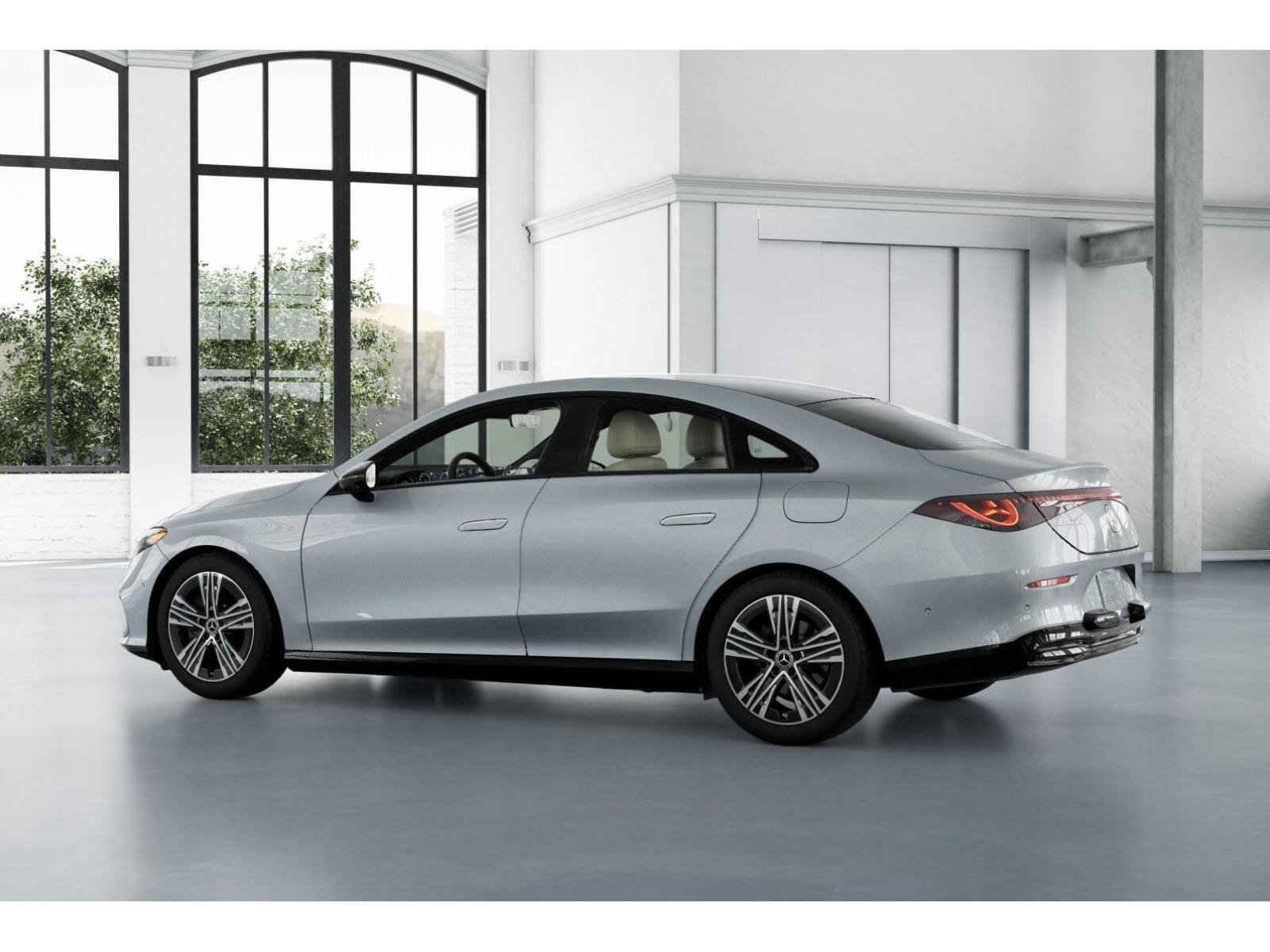 New 2027 Mercedes-Benz CLA 220 image 31