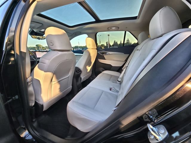 New 2026 Buick Envision Avenir AWD/4WD image 22