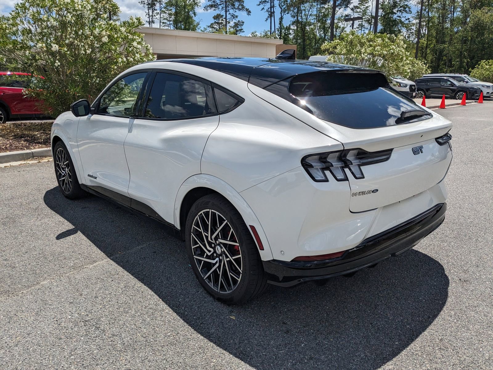 Used 2023 Ford Mustang Mach-E GT w/ GT Performance Edition image 7
