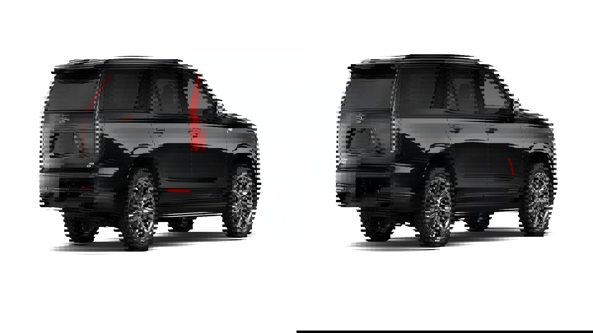 New 2026 Cadillac Escalade Platinum Sport image 70