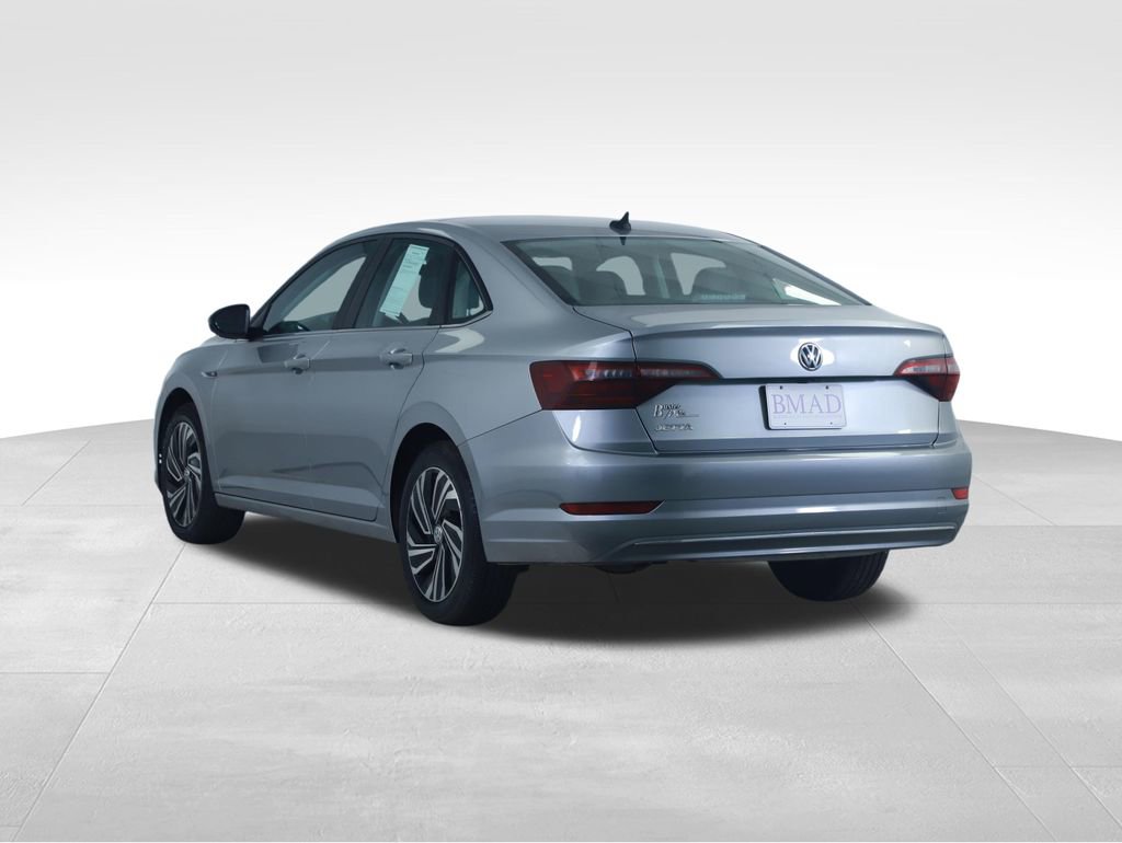 Used 2020 Volkswagen Jetta SEL FWD image 9