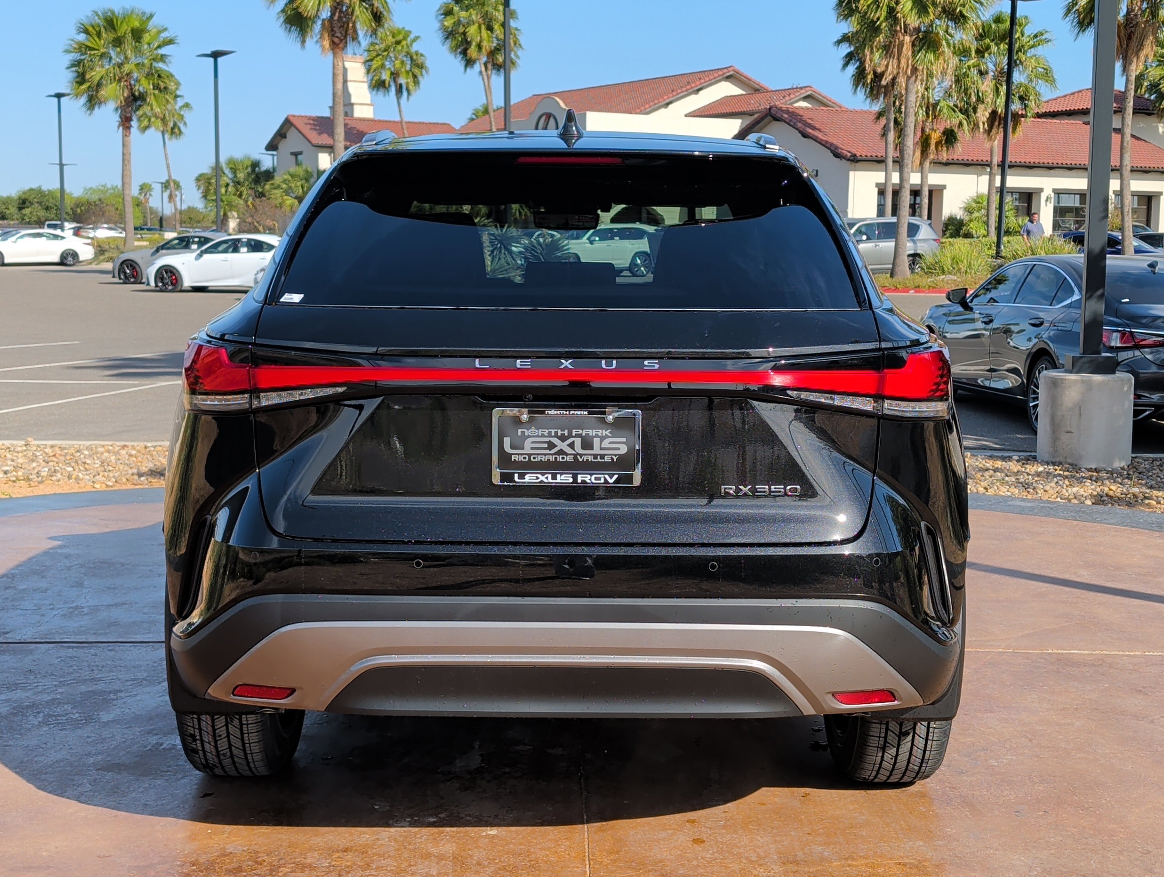 New 2026 Lexus RX 350 RX 350 Luxury image 5