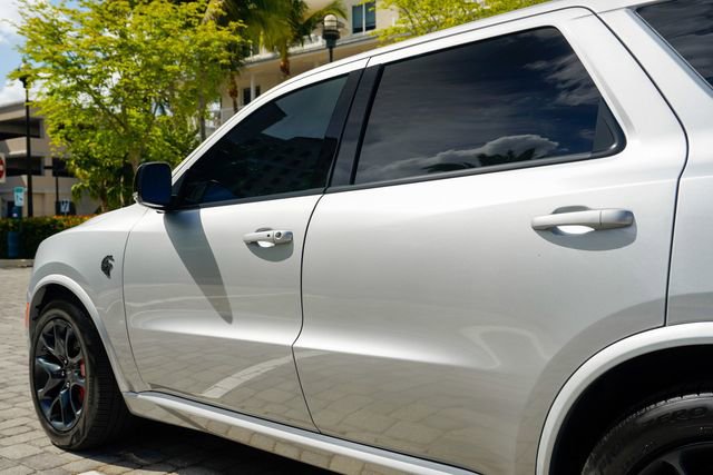 Used 2025 Dodge Durango SRT Hellcat AWD/4WD image 20