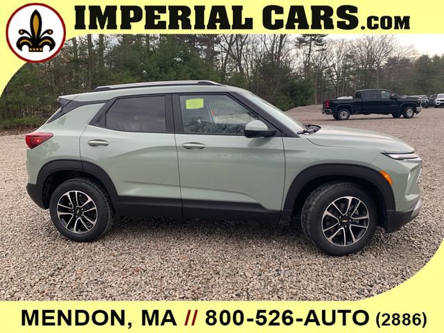 New 2026 Chevrolet TrailBlazer LT image 12