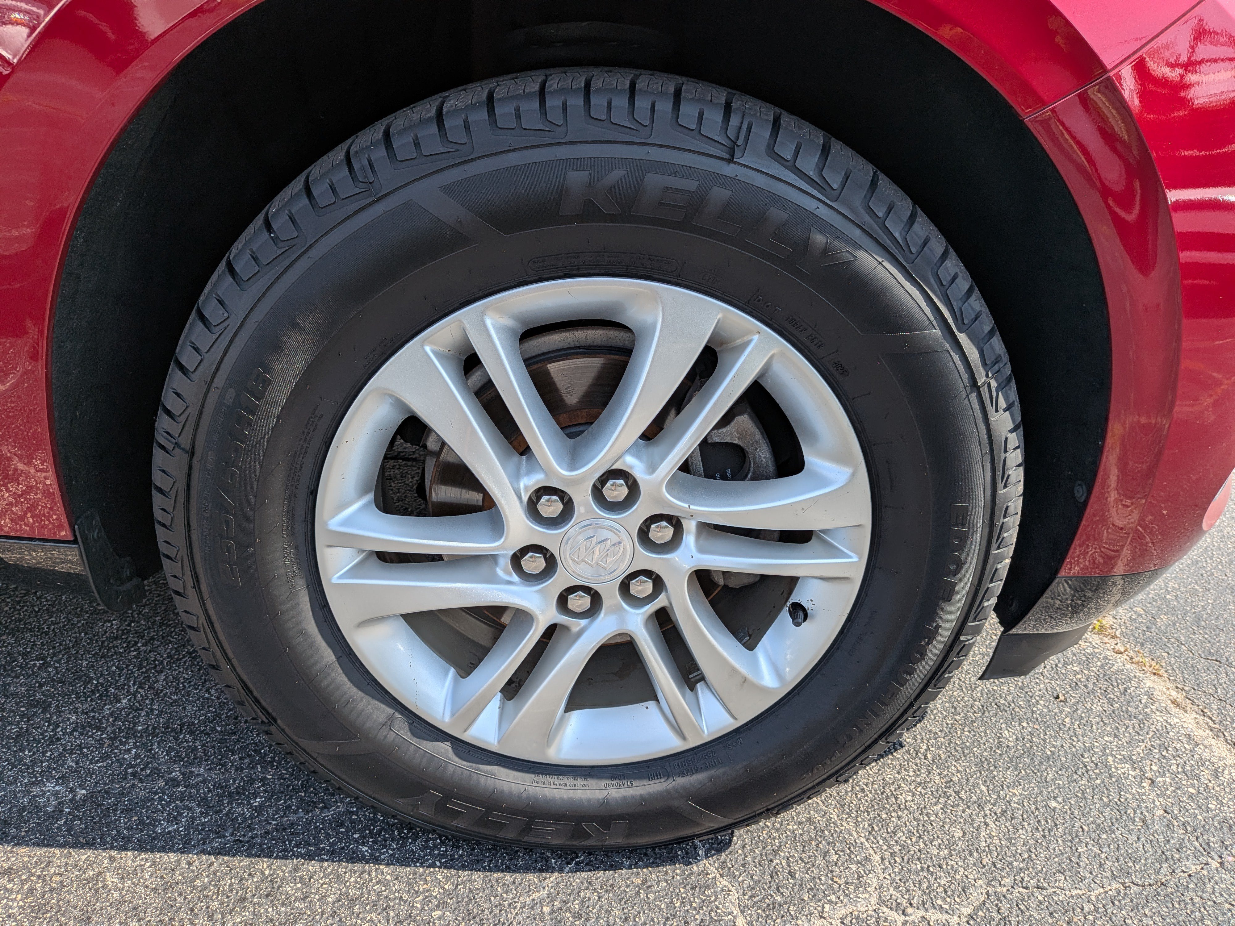 Certified 2019 Buick Enclave Premium FWD image 12