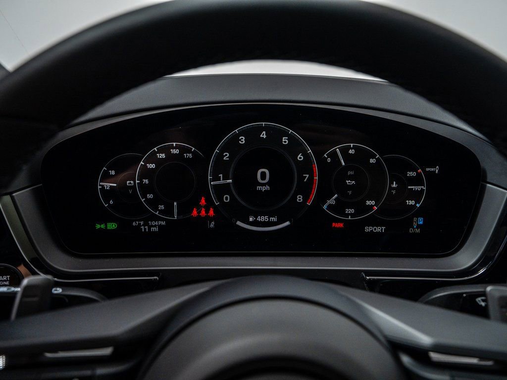 New 2026 Porsche Cayenne Coupe image 15