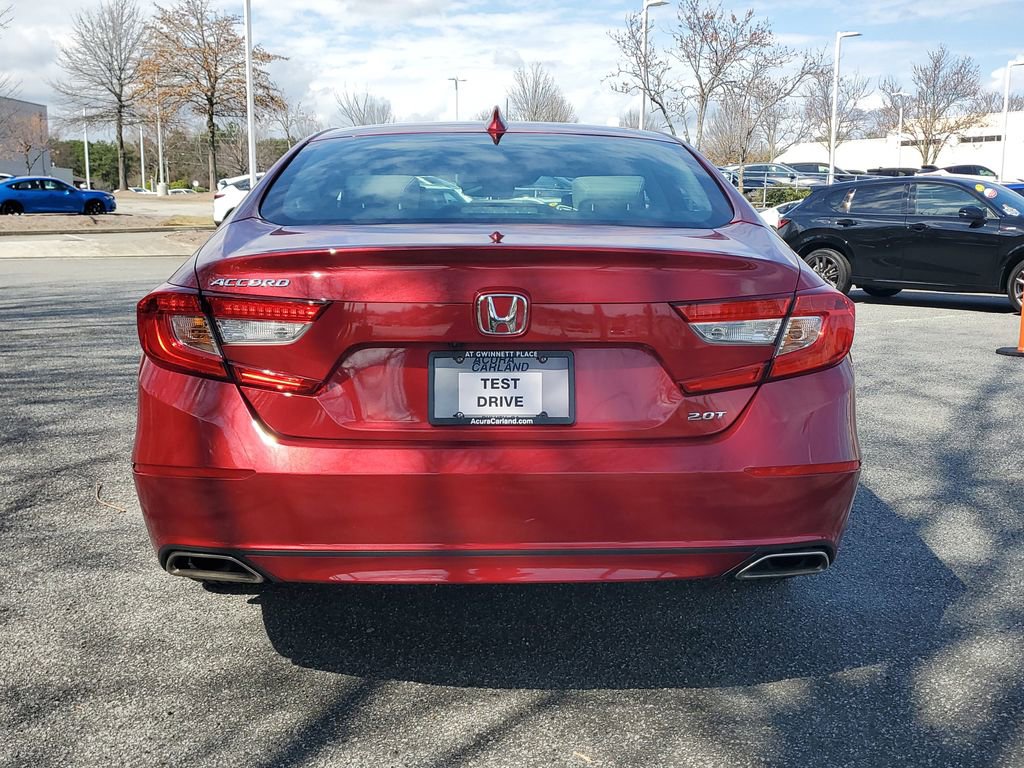 Used 2018 Honda Accord EX-L image 6