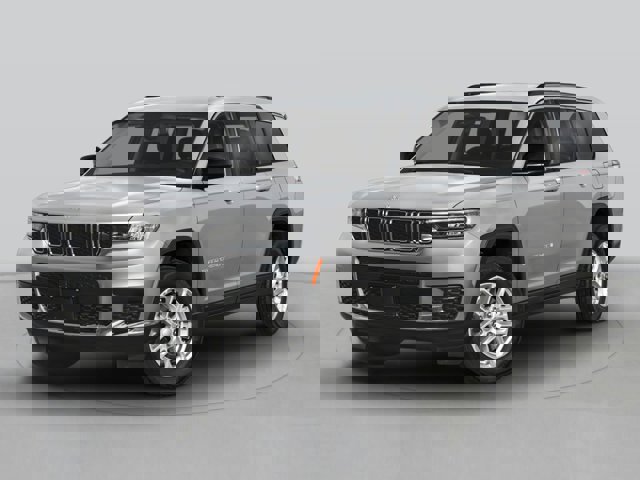 New 2025 Jeep Grand Cherokee L Limited w/ Trailer Tow Package image 25