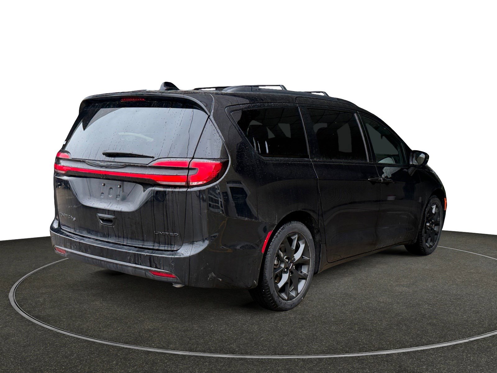 Used 2025 Chrysler Pacifica Limited image 6