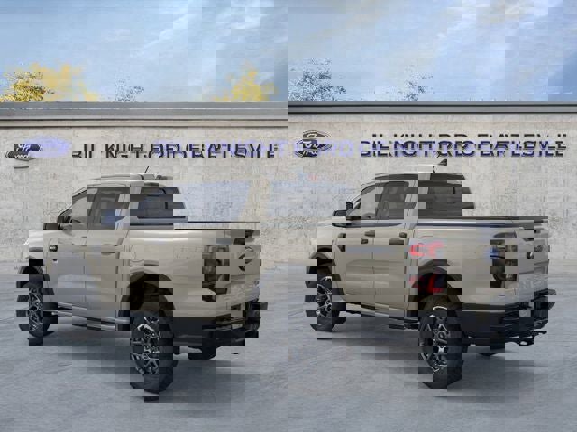 New 2026 Ford Ranger XLT w/ Equipment Group 301A High RWD image 4