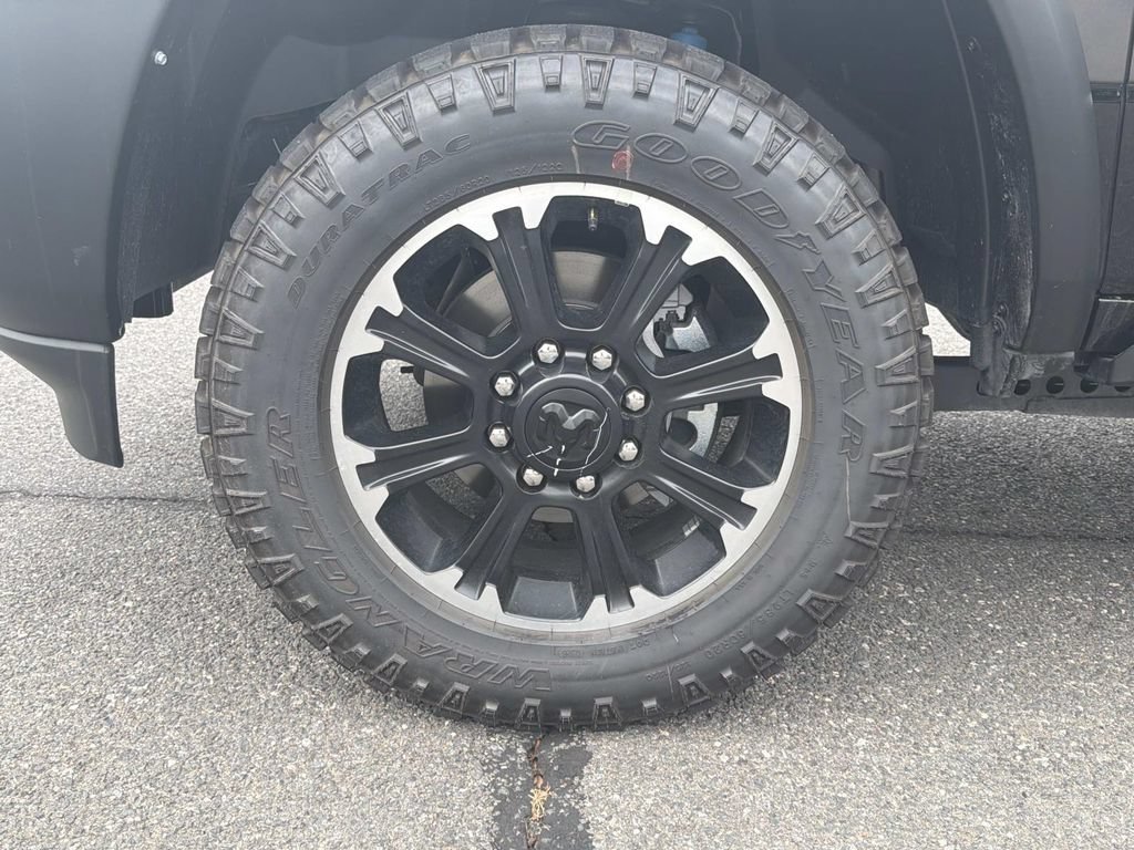 New 2026 RAM 2500 Rebel w/ Rebel Level 1 Equipment Group AWD/4WD image 27