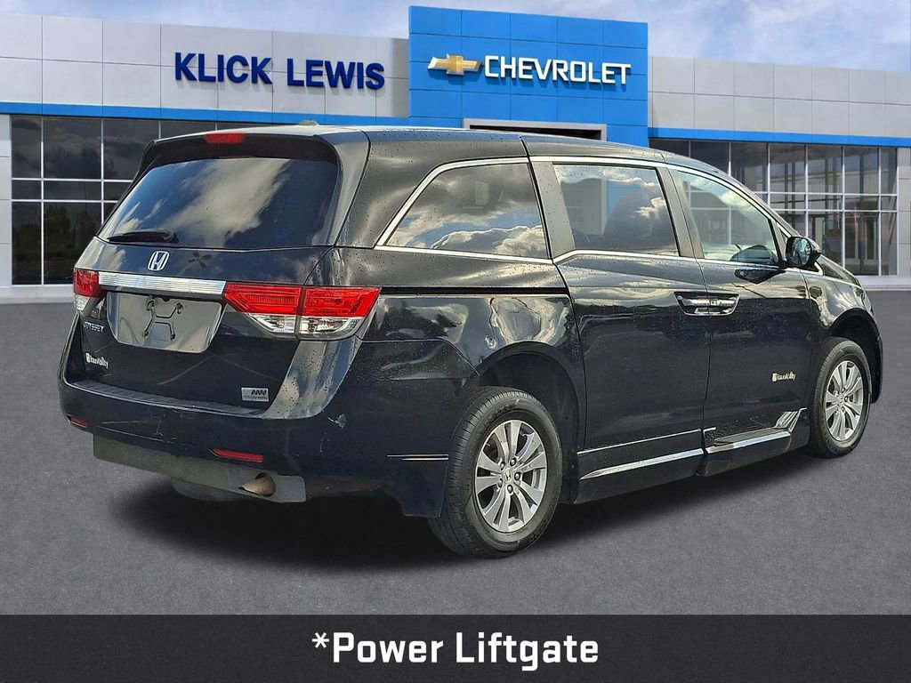 Used 2015 Honda Odyssey EX-L image 8