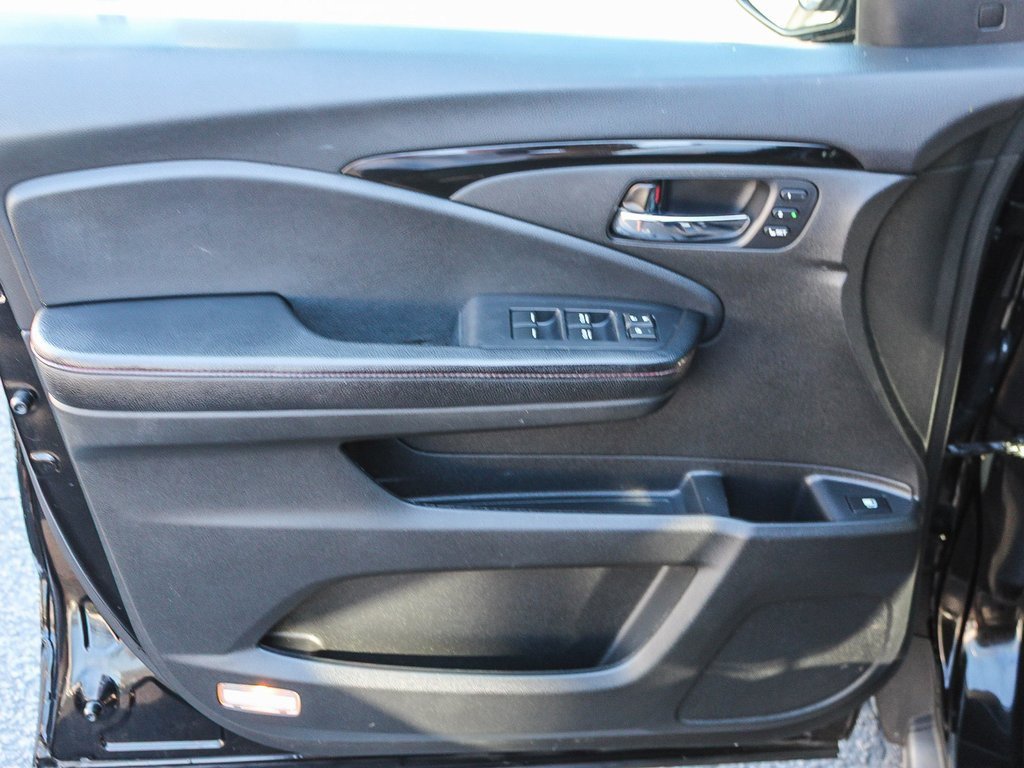 Used 2017 Honda Ridgeline Black Edition image 22