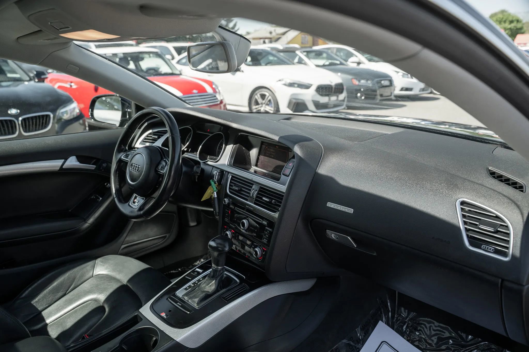 Used 2015 Audi A5 2.0T Premium AWD/4WD image 11