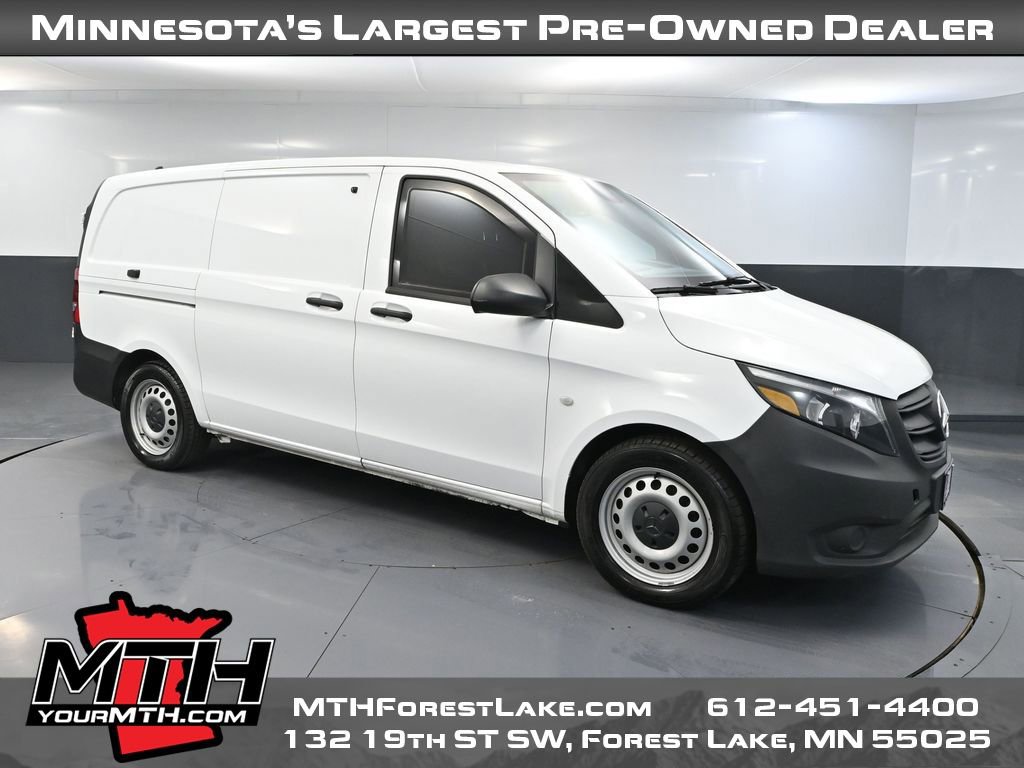 Used 2023 Mercedes-Benz Metris