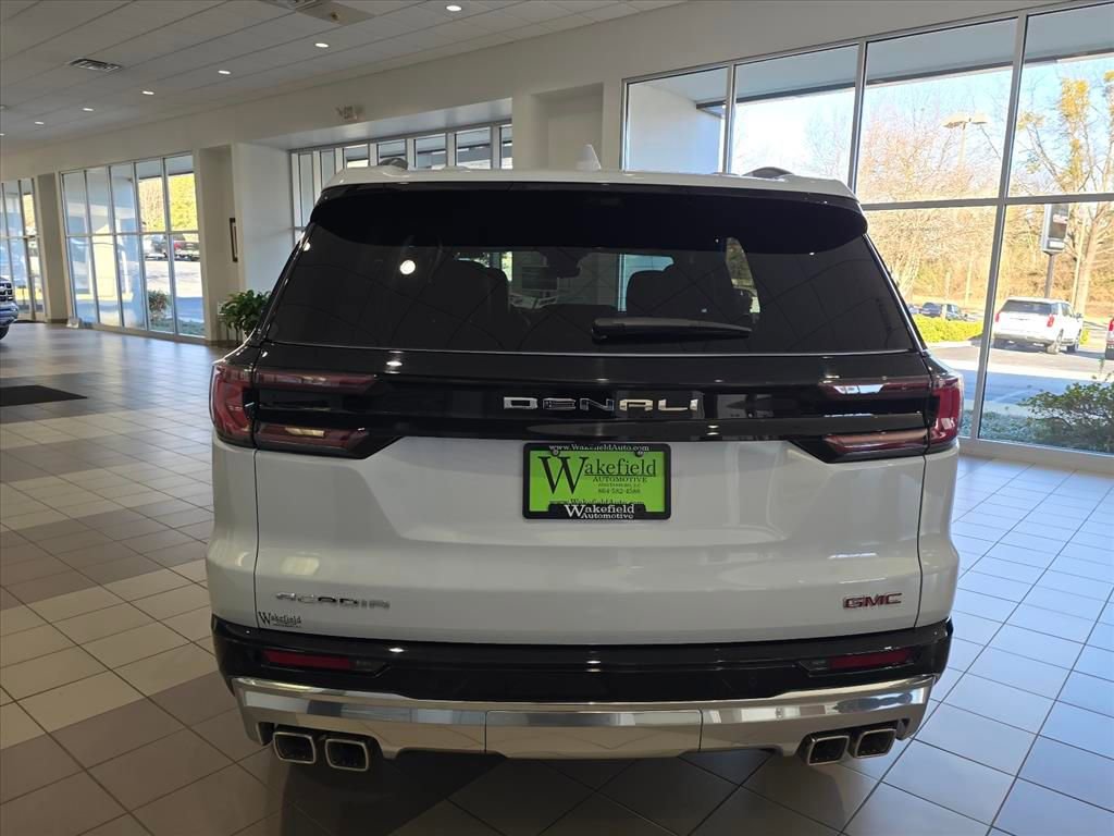 New 2026 GMC Acadia Denali w/ Super Cruise Package image 16