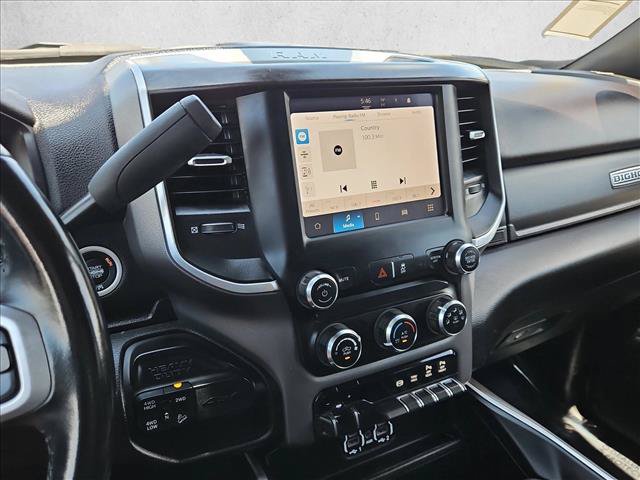Used 2024 RAM 2500 Big Horn w/ Off Road Package AWD/4WD image 14