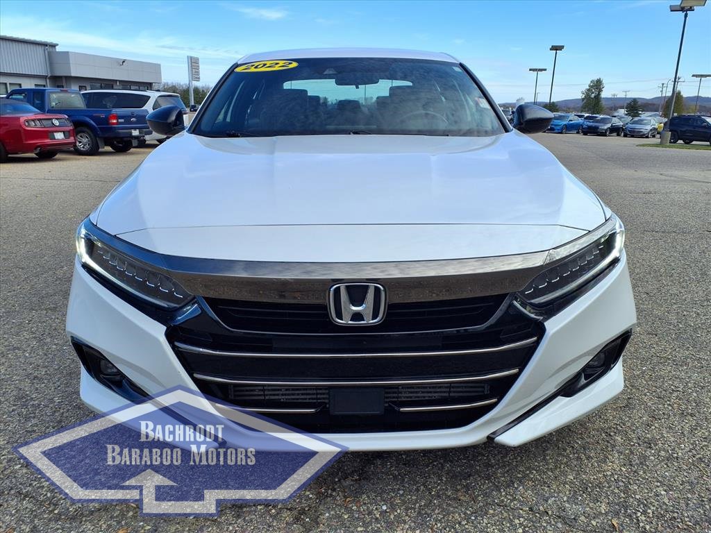 Used 2022 Honda Accord Sport image 9