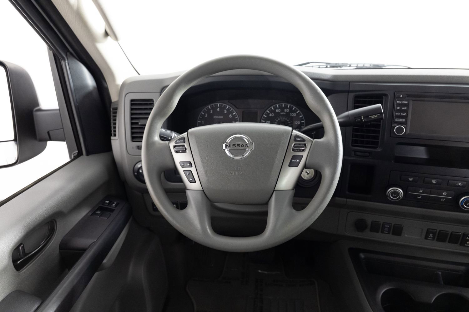 Used 2019 Nissan NV 3500 SV w/ Navigation Package RWD image 27
