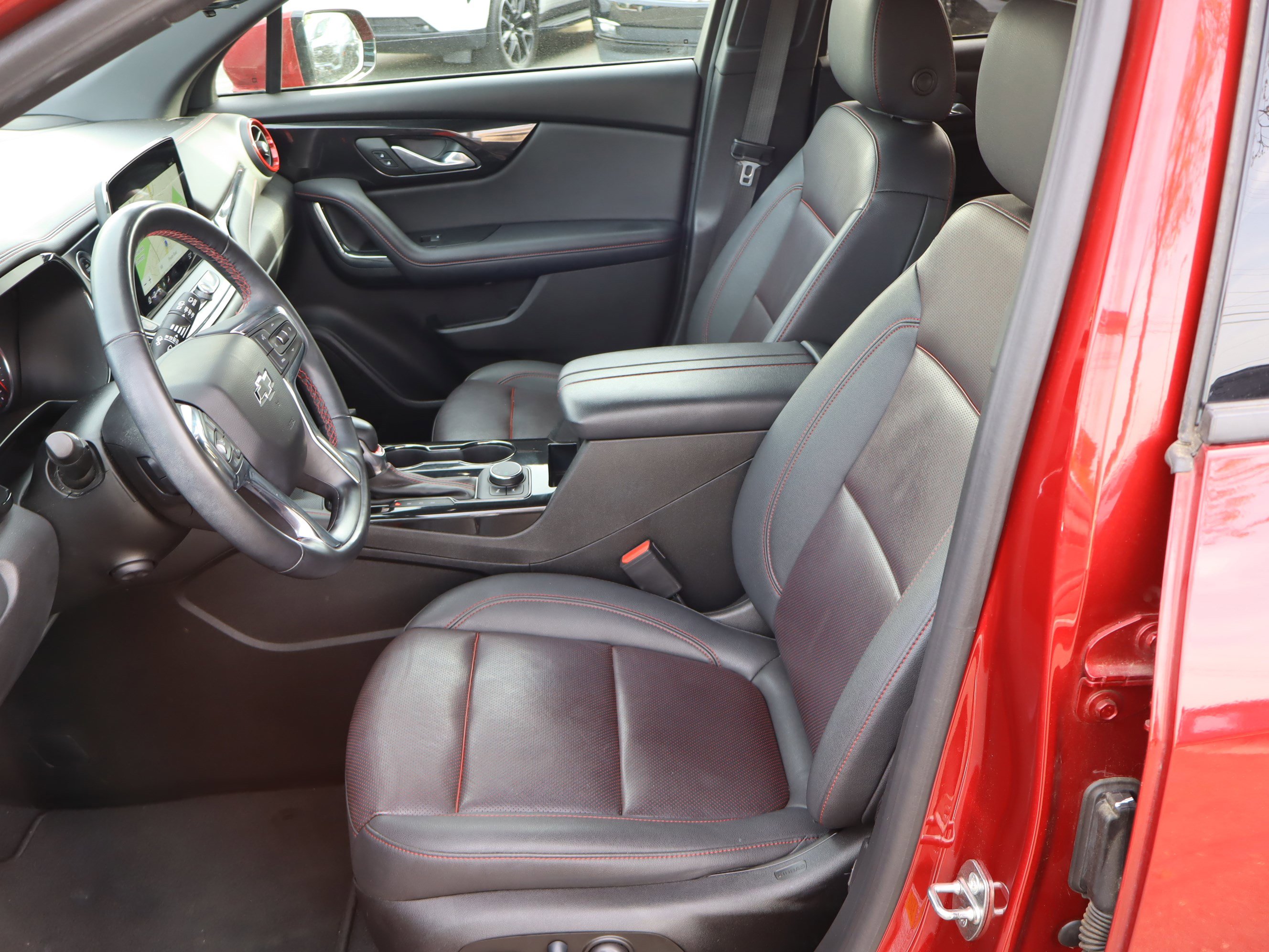 Used 2023 Chevrolet Blazer RS w/ Driver Confidence II Package image 16