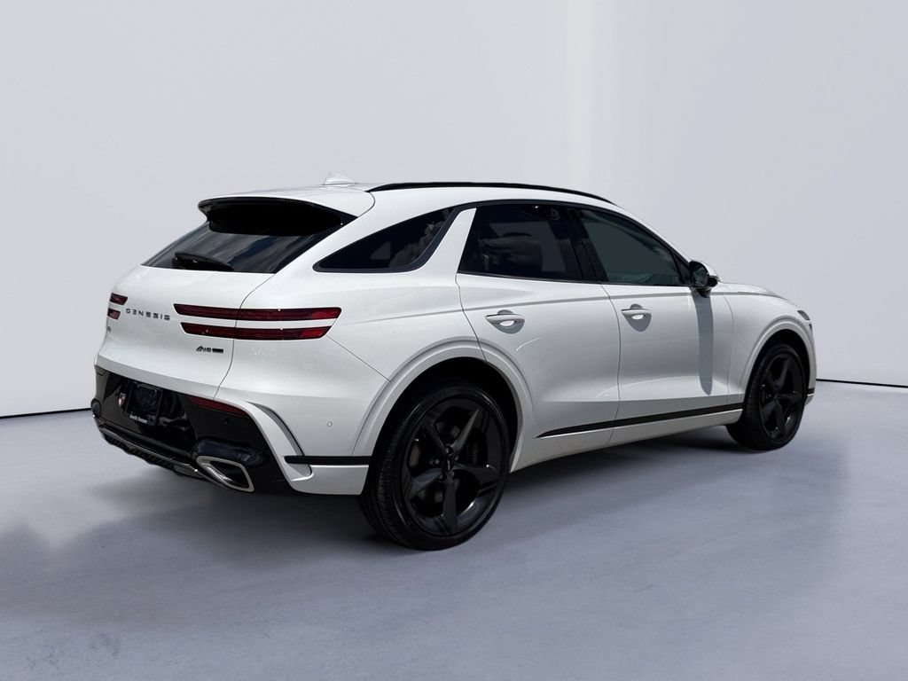 New 2026 Genesis GV70 3.5T Sport Prestige AWD/4WD image 3