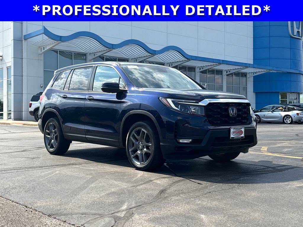Certified 2023 Honda Passport EX-L image 3