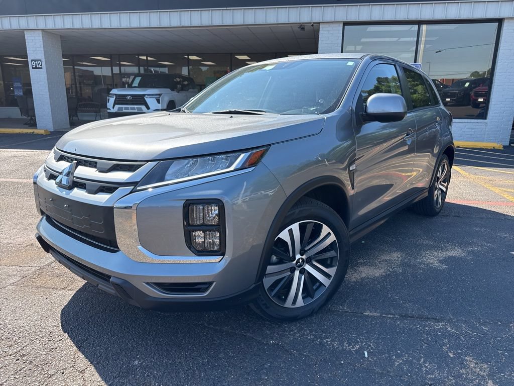 Used 2022 Mitsubishi Outlander Sport ES
